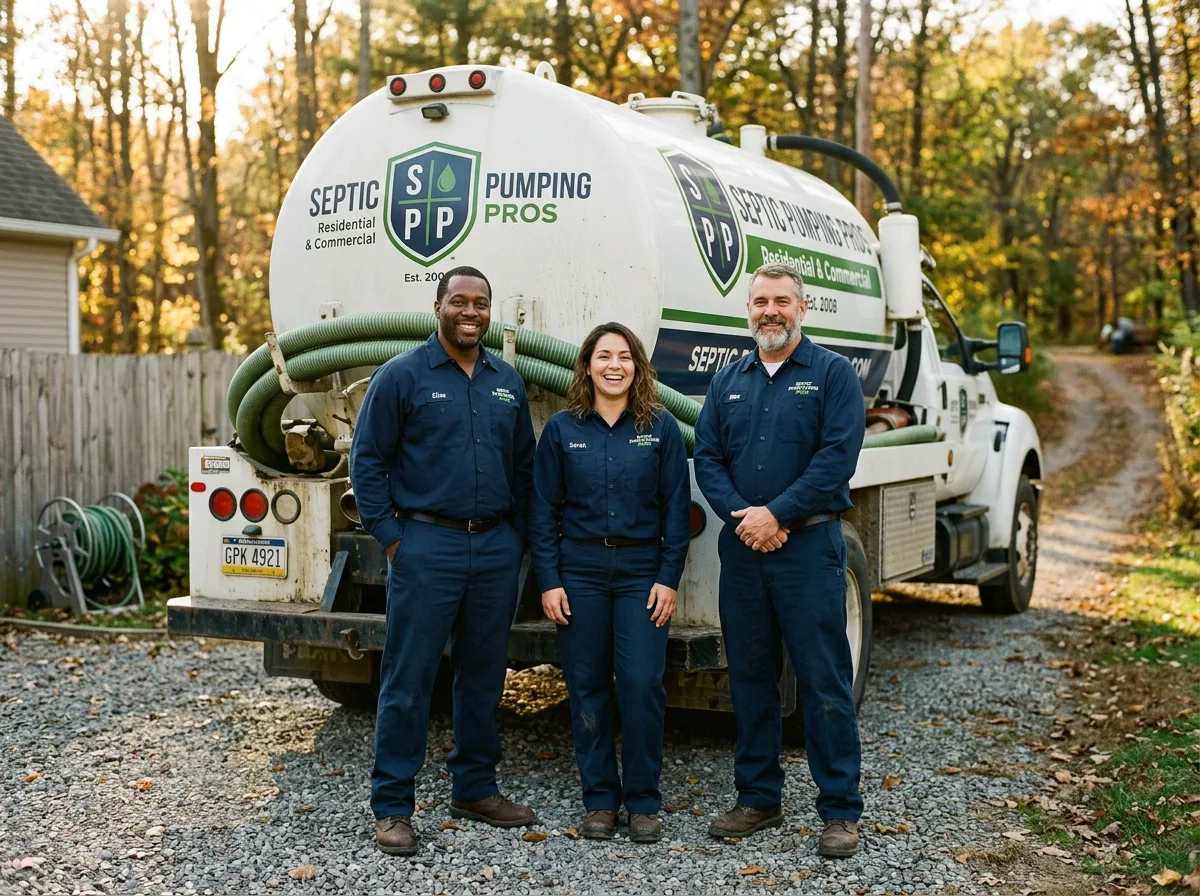 Septic Tank Pumping company in West Stockholm, NY