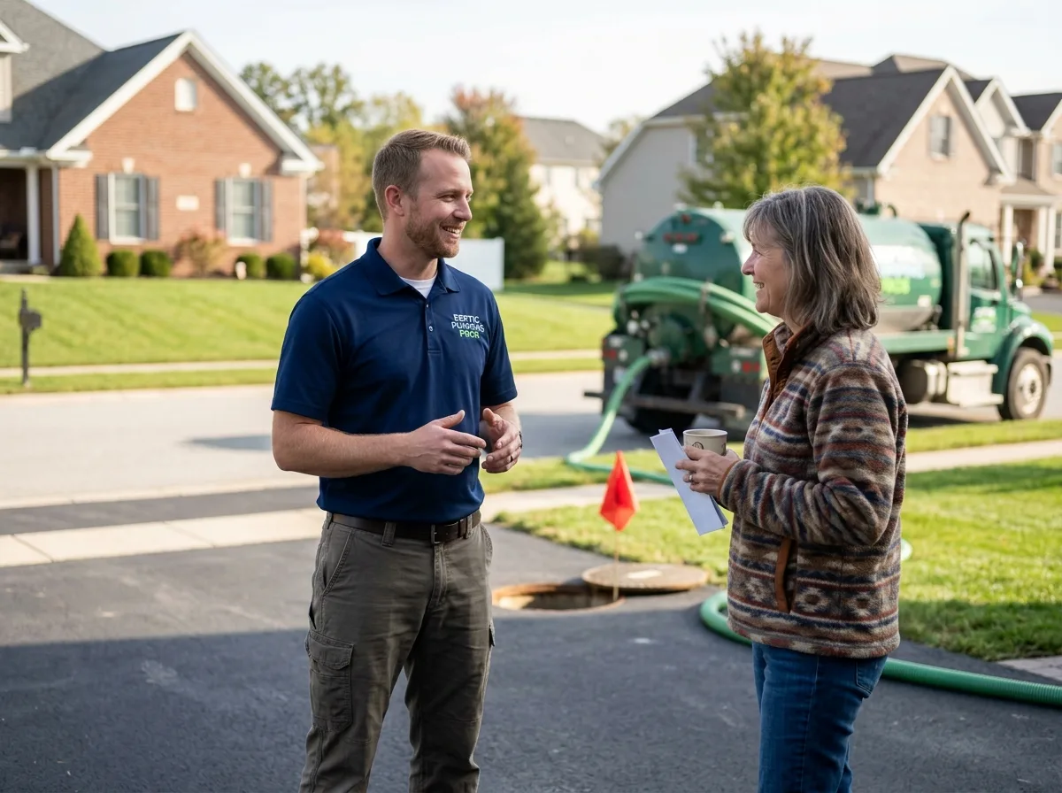 Septic Tank Pumping West Stockholm, NY FAQs